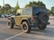 2027 Jeep Wrangler Willys