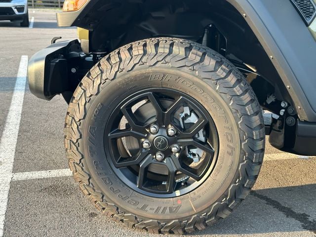 2027 Jeep Wrangler Willys