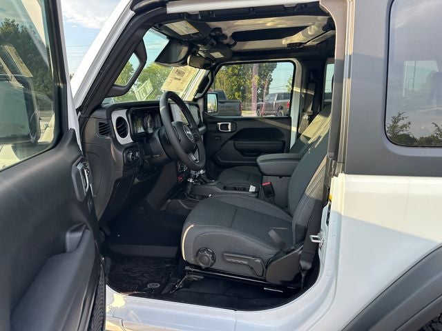 2027 Jeep Wrangler Willys