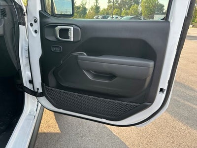 2027 Jeep Wrangler Willys