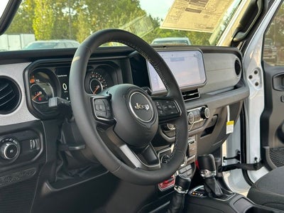 2027 Jeep Wrangler Willys