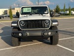 2027 Jeep Wrangler Willys