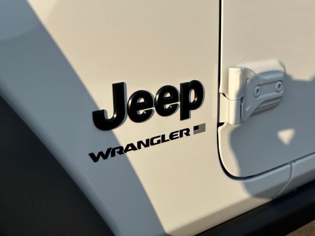2027 Jeep Wrangler Willys
