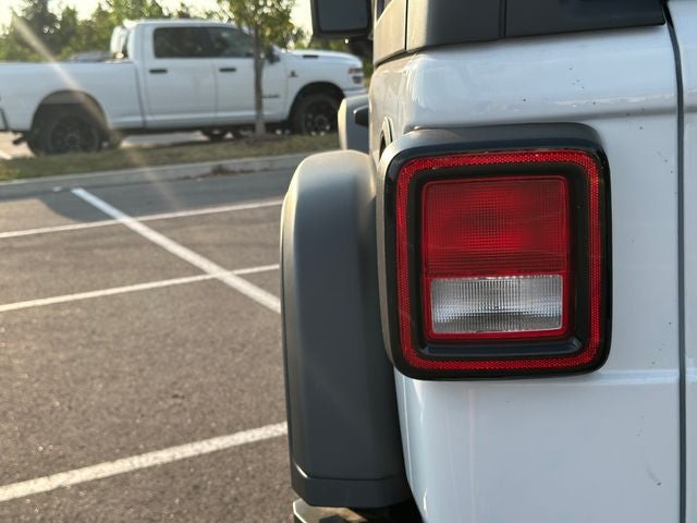 2027 Jeep Wrangler Willys