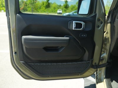 2025 Jeep Wrangler 2-Door Sport 4x4