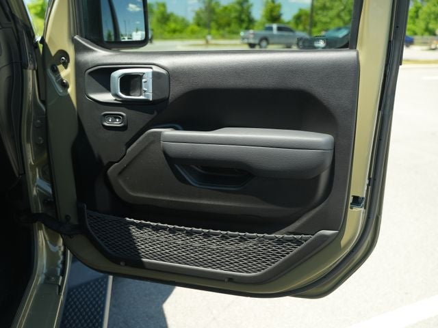 2025 Jeep Wrangler 2-Door Sport 4x4