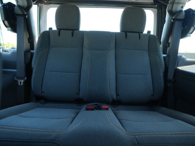2025 Jeep Wrangler 2-Door Sport 4x4