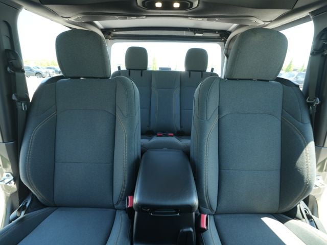 2025 Jeep Wrangler 2-Door Sport 4x4