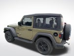 2025 Jeep Wrangler 2-Door Sport 4x4