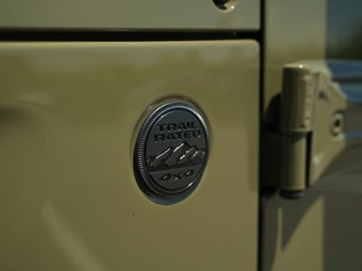 2025 Jeep Wrangler 2-Door Sport 4x4