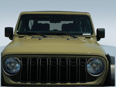 2025 Jeep Wrangler 2-Door Sport 4x4