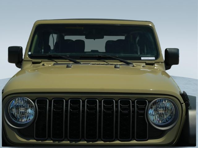 2025 Jeep Wrangler 2-Door Sport 4x4