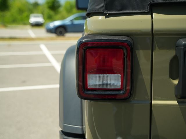 2025 Jeep Wrangler 2-Door Sport 4x4
