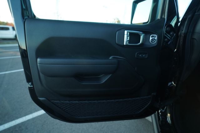 2026 Jeep Wrangler WRANGLER 2-DOOR WILLYS