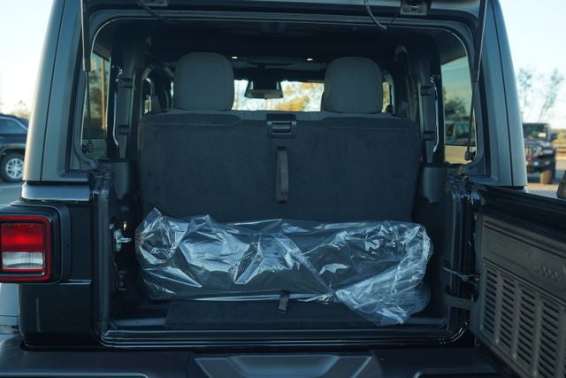 2026 Jeep Wrangler WRANGLER 2-DOOR WILLYS