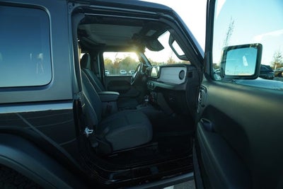 2026 Jeep Wrangler WRANGLER 2-DOOR WILLYS