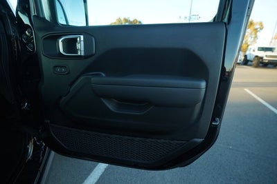 2026 Jeep Wrangler WRANGLER 2-DOOR WILLYS