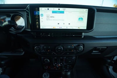 2026 Jeep Wrangler WRANGLER 2-DOOR WILLYS