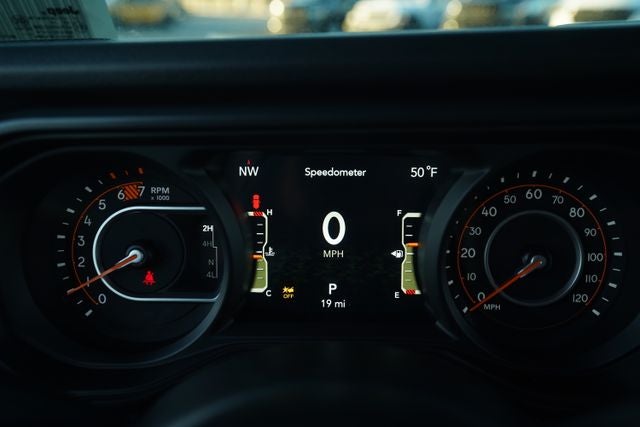 2026 Jeep Wrangler WRANGLER 2-DOOR WILLYS