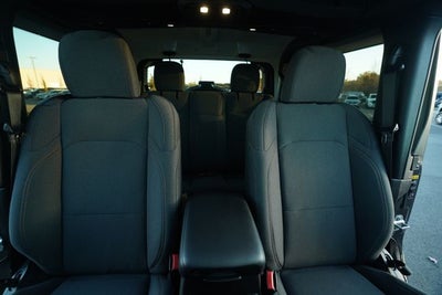 2026 Jeep Wrangler WRANGLER 2-DOOR WILLYS