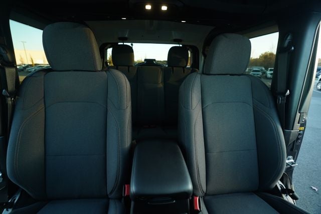 2026 Jeep Wrangler WRANGLER 2-DOOR WILLYS