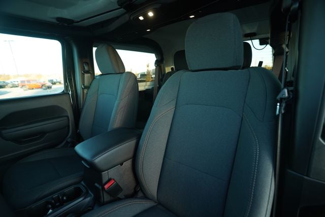 2026 Jeep Wrangler WRANGLER 2-DOOR WILLYS