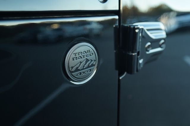 2026 Jeep Wrangler WRANGLER 2-DOOR WILLYS