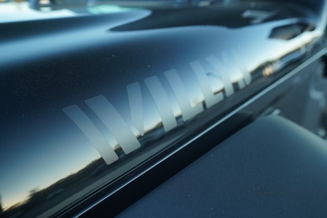 2026 Jeep Wrangler WRANGLER 2-DOOR WILLYS