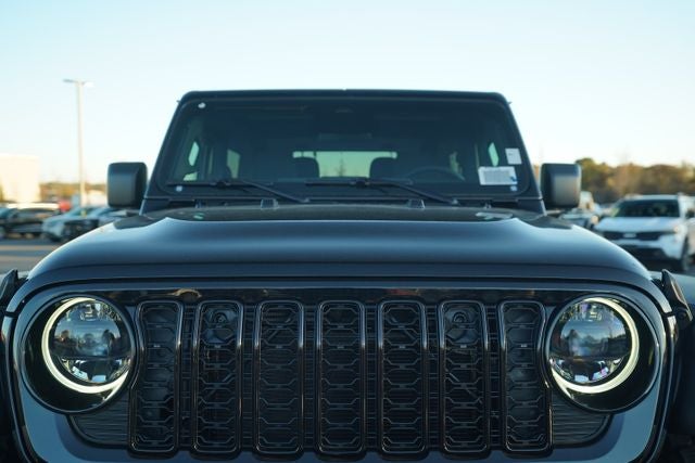 2026 Jeep Wrangler WRANGLER 2-DOOR WILLYS