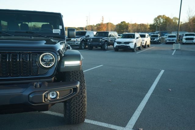 2026 Jeep Wrangler WRANGLER 2-DOOR WILLYS