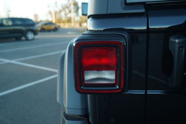 2026 Jeep Wrangler WRANGLER 2-DOOR WILLYS