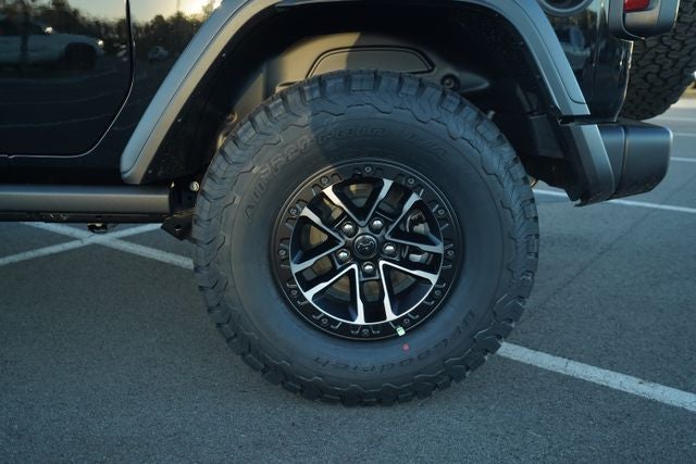 2026 Jeep Wrangler WRANGLER 2-DOOR WILLYS