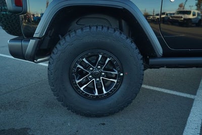 2026 Jeep Wrangler WRANGLER 2-DOOR WILLYS