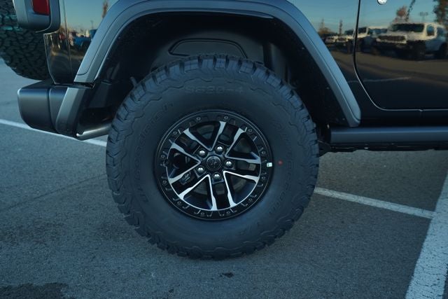 2026 Jeep Wrangler WRANGLER 2-DOOR WILLYS