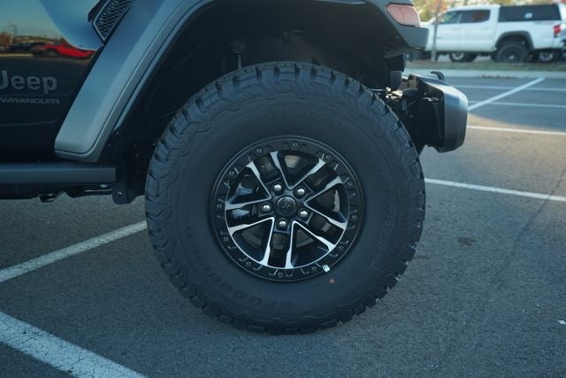 2026 Jeep Wrangler WRANGLER 2-DOOR WILLYS