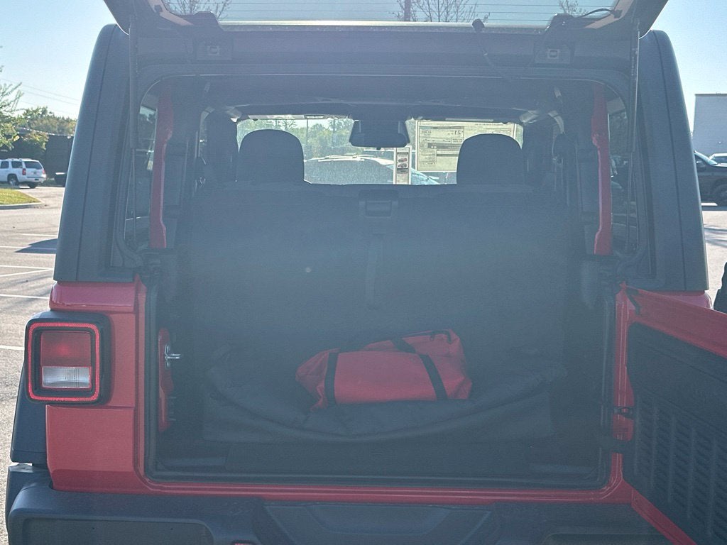 2027 Jeep Wrangler Willys