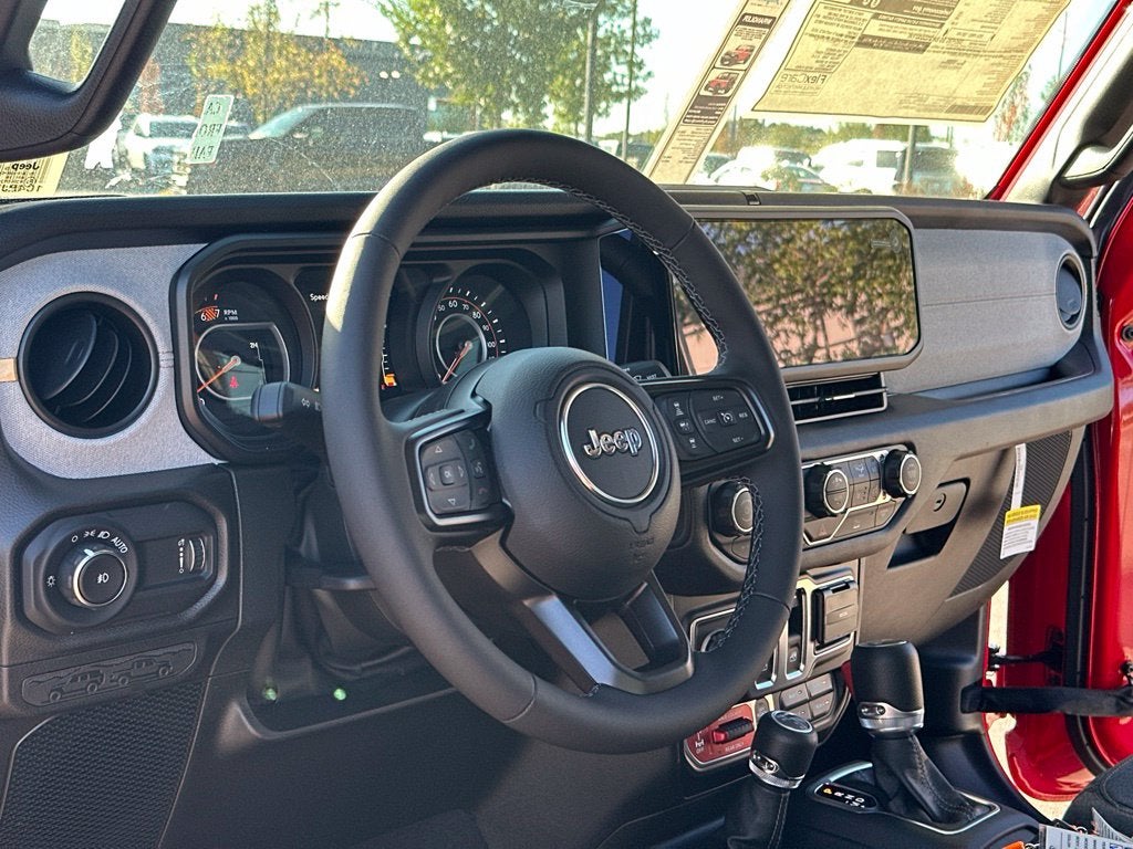 2027 Jeep Wrangler Willys