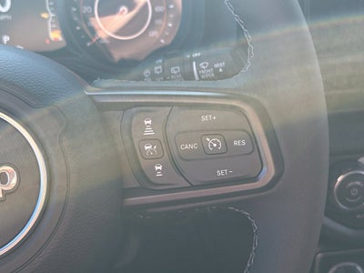 2027 Jeep Wrangler Willys