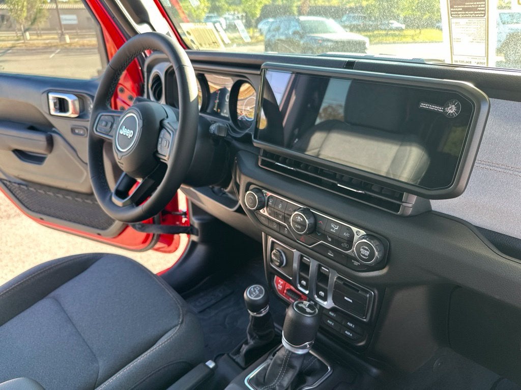 2027 Jeep Wrangler Willys
