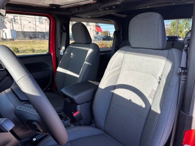 2027 Jeep Wrangler Willys