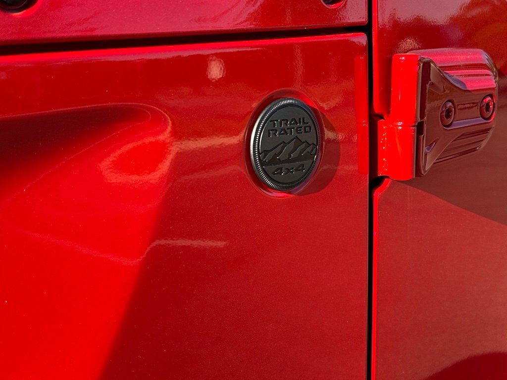 2027 Jeep Wrangler Willys