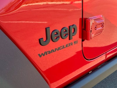 2027 Jeep Wrangler Willys