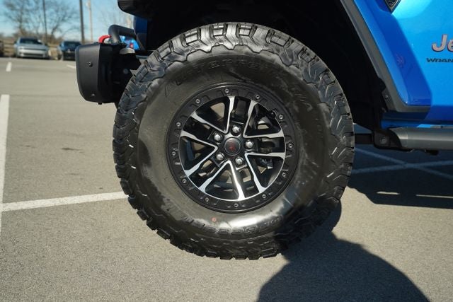 2025 Jeep Wrangler 2-Door Recon 4x4