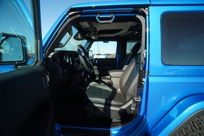 2025 Jeep Wrangler 2-Door Recon 4x4