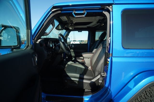 2025 Jeep Wrangler 2-Door Recon 4x4