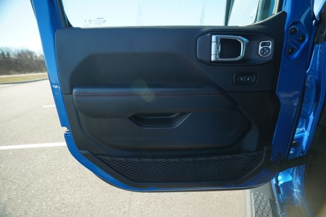 2025 Jeep Wrangler 2-Door Recon 4x4