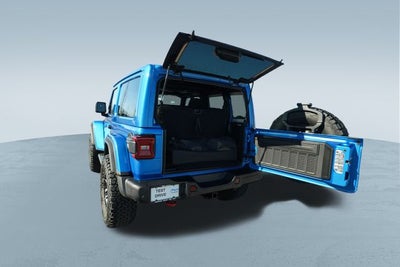 2025 Jeep Wrangler 2-Door Recon 4x4