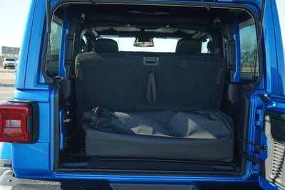 2025 Jeep Wrangler 2-Door Recon 4x4