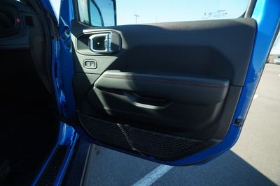 2025 Jeep Wrangler 2-Door Recon 4x4