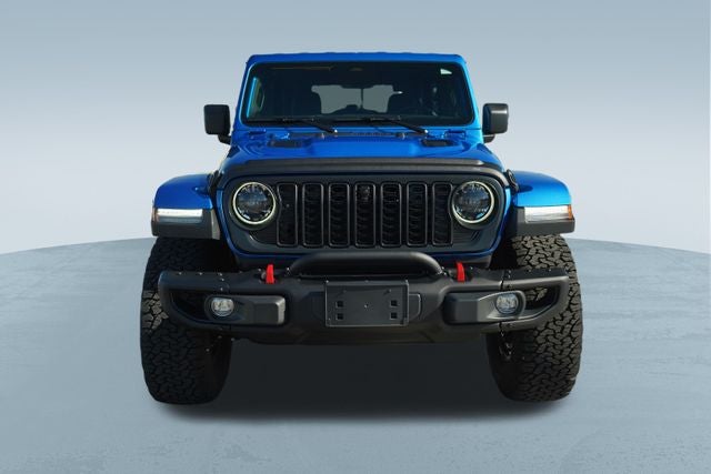 2025 Jeep Wrangler 2-Door Recon 4x4